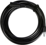 Bosch 6m Extension Hose (Compatible with Pressure Washers: EasyAquatak...