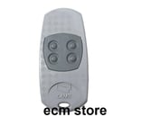 CAME Télécommande Top 432EE GRIS Pour Portail Automatique 433.92MHz 1 pc /EBTU