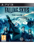 Falling Skies: Peli - Sony PlayStation 3 - Toiminta