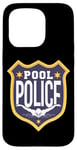 iPhone 15 Pro Swimming Swimmer Swim Pool Police Coach Dad Case