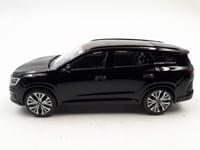 Miniature Renault Espace VI E-Tech Full Hybrid 1/64 Norev Original Noir