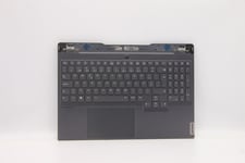 Lenovo Legion 5 Pro upper