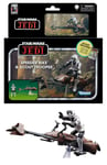 Speeder Bike Scout Trooper The Vintage Collection Set Star Wars Hasbro F6882