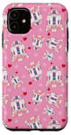 iPhone 11 Star Wars R2-D2 Artoo Droid Love Hearts Valentine’s Day Case