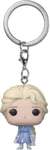 FUNKO POP KEYCHAIN Frozen 2 - Elsa