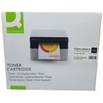 Q-Connect HP 87X Compatible Toner Cartridge Black CF287X LaserJet Enterprise