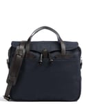 Filson Rugged Twill Original Briefcase navy