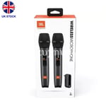 Brand New JBL Wireless Microphone Set - 2 Pack (JBL WIRELESS MICAS2) UK