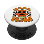 Dada Of the Patch Groovy Assorti Famille Halloween Cute Boo PopSockets PopGrip Interchangeable