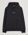 Polo Ralph Lauren Central Logo Hoodie Polo Black