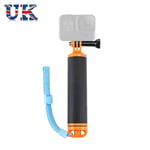 Rod Pole Hand Grip Float Buoyancy Stick For GoPro Hero10 9 8 7 6 5 4 3 Xiomi Yi