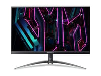 Acer Predator XB273KV3, gaming monitor - 27 - black, UltraHD/4K, IPS, AMD Free-Sync Premium, 160Hz panel