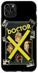 iPhone 11 Pro Max Vintage Sci-Fi Horror Doctor X Case