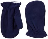 United Colors of Benetton Boy's Gloves 6U87GG002, Dark Blue 852, YS (Pack of 1)