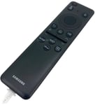 Original Solar Voice TV Remote Control For Samsung QLED QE55QN85CATXXU 4K Smart