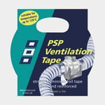 PSP ventilationstejp i aluminium