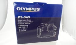 Olympus PT-043 Underwater Housing UW for Stylus 1030 SW Digital Camera (202172)