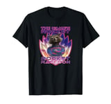 Marvel Guardians of the Galaxy 3 The Name’s Rocket Raccoon T-Shirt