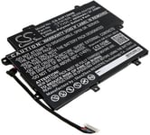 Akku laitteelle 0B200-02470000 laitteelle Asus, 7.7V, 4850 mAh