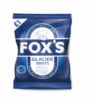 Fox's Glacier Mints 12 X 100g New Bags PMP - £1