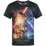 T-shirt enfant Star Wars: The Force Awakens  NS8441