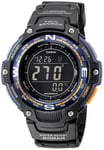 Casio SGW-100-2BCF Classic LCD/Resinplast Ø48 mm