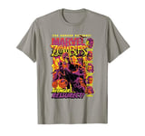 Marvel Zombies The Hunger Returns T-Shirt