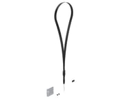 ERGONOMIC SOLUTIONS MCASE FOR STRIPE READER M2 W. LANYARD - WHITE ACCS