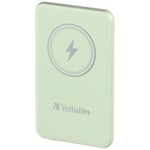 Verbatim Charge &#039;n&#039; Go Magnetic Wireless Power Bank 5000mAh