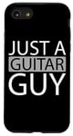 Coque pour iPhone SE (2020) / 7 / 8 Guitariste - Guitar Guitare Acoustique