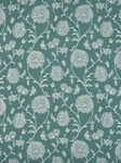 Prestigious Textiles Fielding Made to Measure Curtains or Roman Blind, Aquamarine