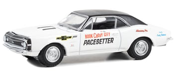 GREENLIGHT, CHEVROLET camaro SS 1967 - Bill Book Chevy from the series RUNNIN...