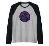 Harry Potter The Sign of the Deathly Hallows Manche Raglan