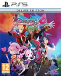 Disgaea 6 Complete Edition Déluxe Ps5