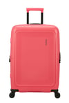 American Tourister Dashpop 67 cm - Mellanstor Expanderbar Sugar Pink, Mellanstor Resväska