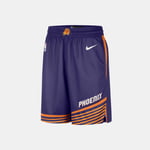 Pantalon Court Nike Phoenix Suns Icon Swingman DO9422 566 Violet Logo Original