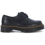 Ville basse Dr. Martens  Chaussure à lacets  Bex 1461 trois trous cuir