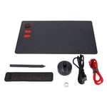 Graphics Tablet High Sensitivity Large Screen Fast Reading Speed Various S For