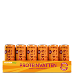 24 x Proteinvatten 330 ml Passionsfrukt