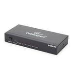 GEMBIRD HDMI interface splitter  4 ports