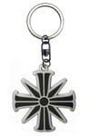 Far Cry 5 - Cross Metal Keychain