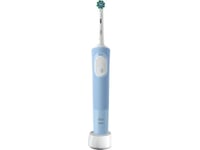 Braun D103.413.3D Vitality Pro Protect X Clean Vapor Blue Elektrisk Tannbørste + Tannkrem Gum Care