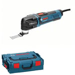 Bosch Multi Cutter GOP 30-28 Avec Accessoires L-BOXX 0601237000