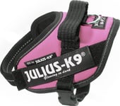 Julius-K9 K9 Idc Sele, Str.: Mini-Mini, Pink 40-53 Cm