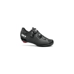 Sidi Genius 10 Women's Road Shoes - Monochrome 39 Black/Black