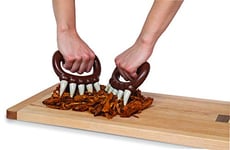 Joie Kitchen Gadgets Bear Meat Claws, Brown, 57000