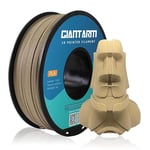 GEEETECH Filament PLA+ NEW 1.75mm Imprimante 3D Filament,1kg Spool,Blanc