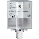 KNX LYS OG TEMPERATUR SENSOR