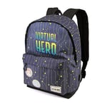 Karactermania Virtual Hero OMG-HS Backpack Sac à Dos Loisir, 42 cm, 23 liters, Multicolore (Multicolour)