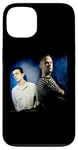 Coque pour iPhone 13 Album Pop Duo The Communards Rouge par Simon Fowler